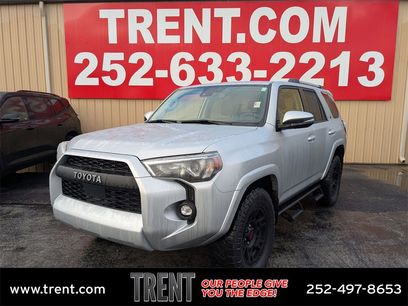 Used 2022 Toyota 4Runner SR5 Premium