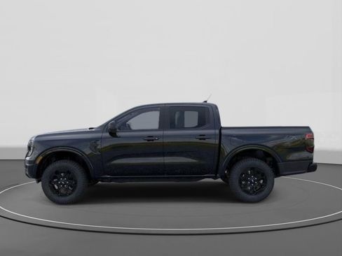 New 2026 Ford Ranger XLT w/ Equipment Group 301A High image 3