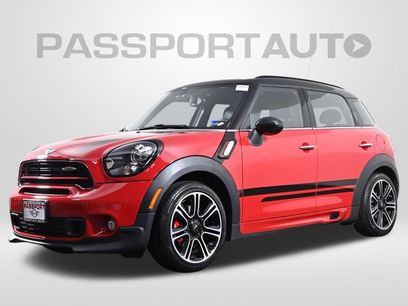 Used 2016 MINI Cooper Countryman John Cooper Works