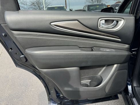 Used 2019 INFINITI QX60 Pure image 33