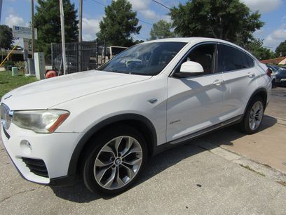 Used 2018 BMW X4 xDrive28i