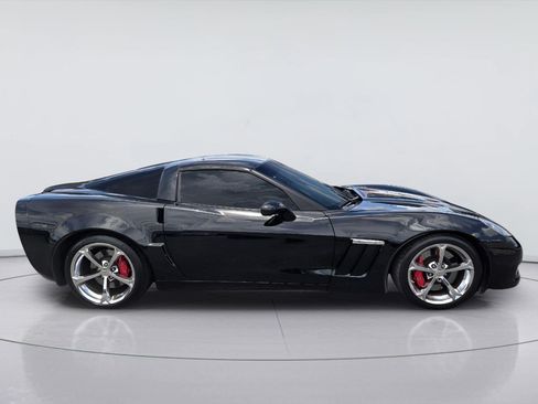 Used 2013 Chevrolet Corvette Grand Sport w/ 3LT Preferred Equipment Group RWD image 4