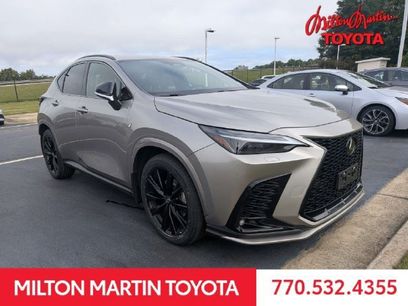 Used 2023 Lexus NX 350 F Sport