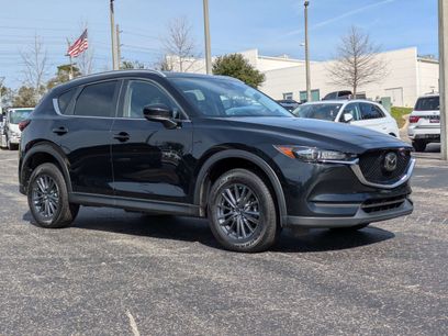 Used 2020 MAZDA CX-5 Touring