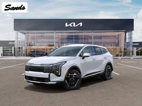 New 2026 Kia Sportage S AWD/4WD image 1