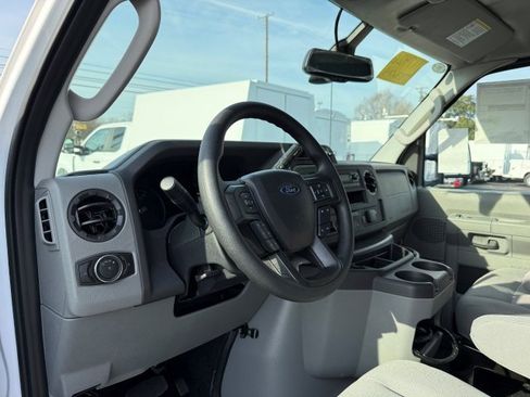 New 2026 Ford E-350 and Econoline 350 Super Duty w/ Power Equipment Group RWD image 19