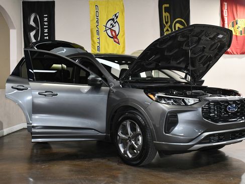 Used 2024 Ford Escape ST-Line w/ Tech Pack #1 image 89