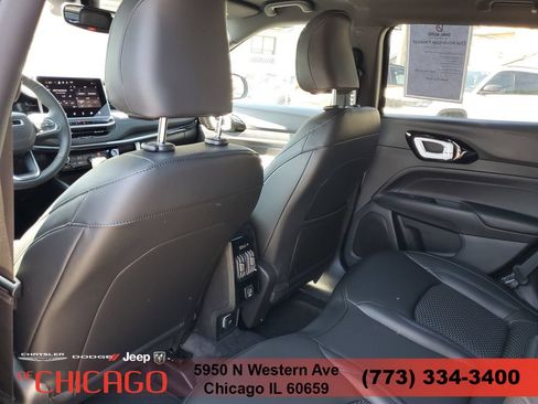 New 2026 Jeep Compass Latitude AWD/4WD image 10