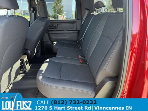 New 2026 RAM 2500 Tradesman image 14