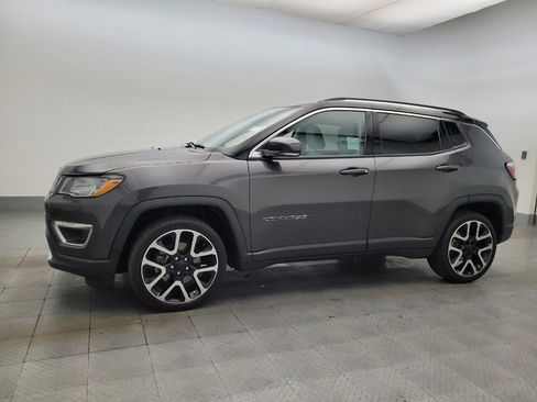 Used 2018 Jeep Compass Limited w/ Navigation Group image 2