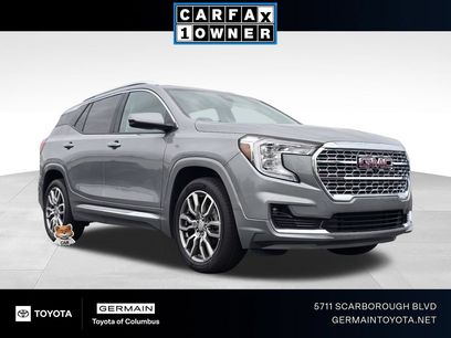 Used 2024 GMC Terrain Denali w/ Denali Premium Package