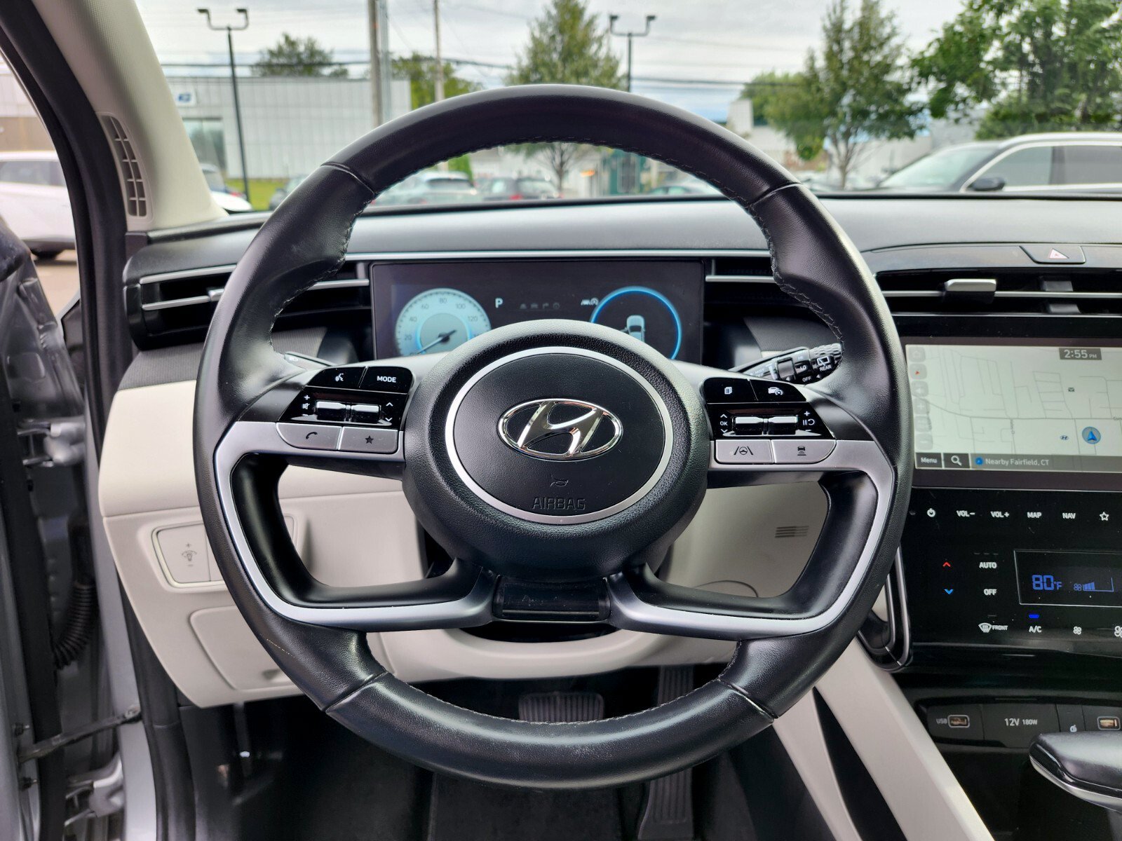 Used 2024 Hyundai Tucson SEL w/ Convenience Package AWD/4WD image 28