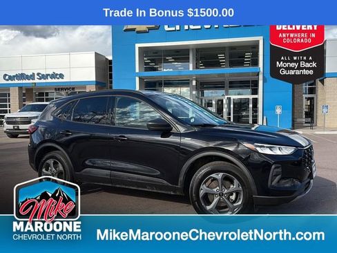 Used 2025 Ford Escape ST-Line image 1