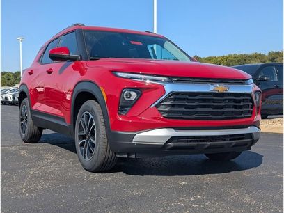 New 2026 Chevrolet TrailBlazer LT w/ Convenience Package