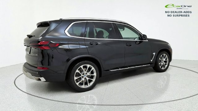 Used 2026 BMW X5 sDrive40i RWD image 8