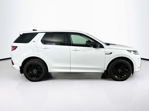 Used 2025 Land Rover Discovery Sport S AWD/4WD image 4