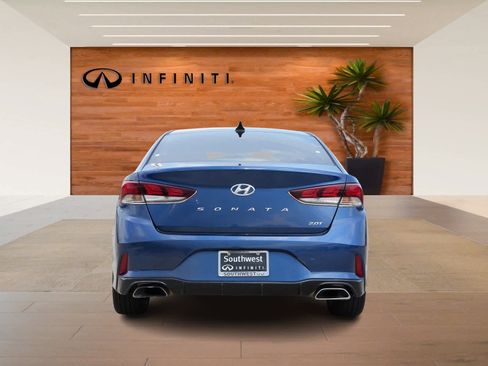 Used 2018 Hyundai Sonata Sport image 6