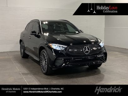 New 2026 Mercedes-Benz GLC 300 4MATIC