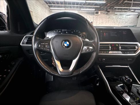 Used 2021 BMW 330i Sedan w/ Driving Assistance Package RWD image 8