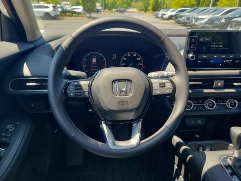 New 2026 Honda HR-V EX-L image 10