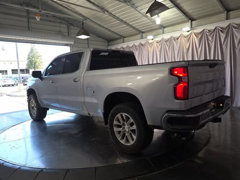 Used 2019 Chevrolet Silverado 1500 LTZ w/ LTZ Texas Edition AWD/4WD image 7