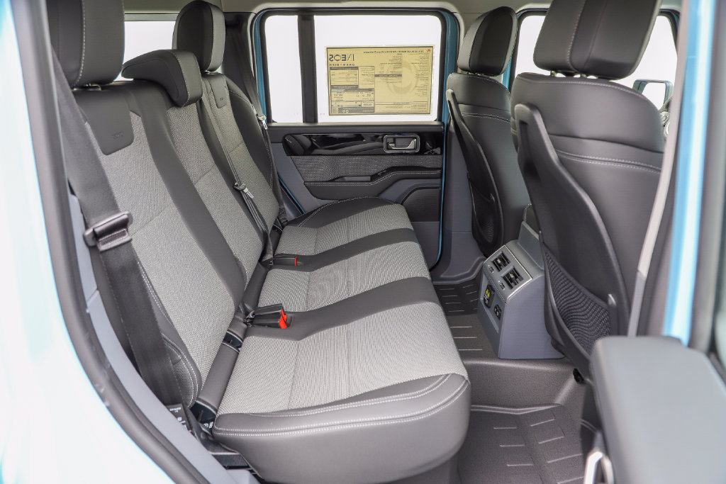 New 2026 INEOS Grenadier Station Wagon AWD/4WD image 65