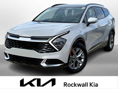 Certified 2025 Kia Sportage SX image 1