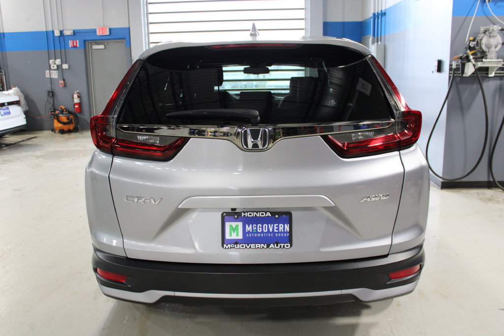 Used 2022 Honda CR-V EX-L image 24