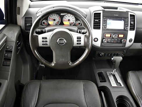 Used 2019 Nissan Frontier PRO-4X w/ Pro-4x Luxury Package image 21