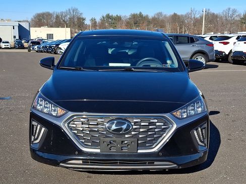 Used 2021 Hyundai Ioniq Limited image 2