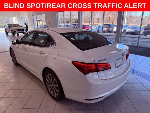 Used 2020 Acura TLX w/ Technology Package image 5