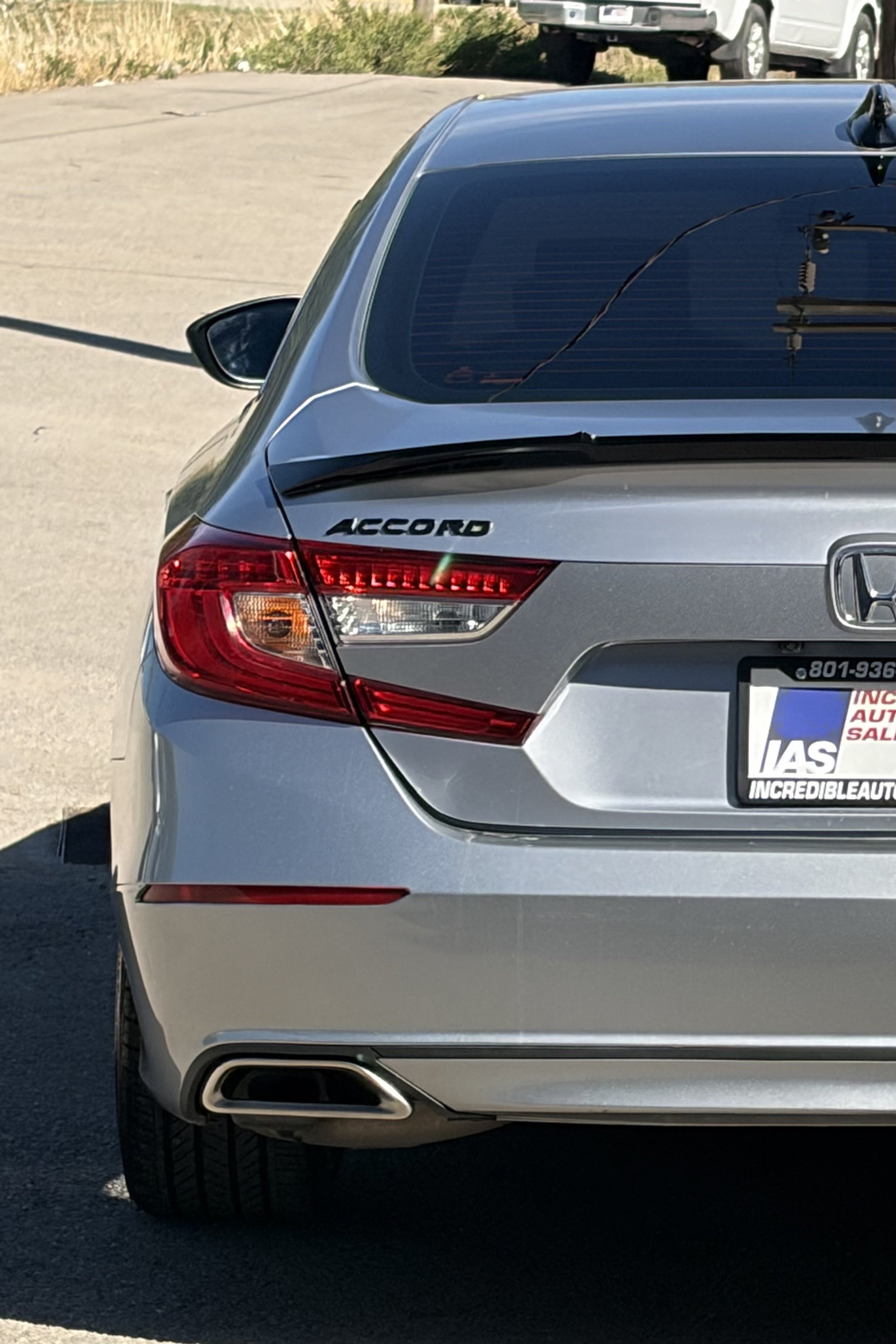 Used 2021 Honda Accord Sport Special Edition image 11