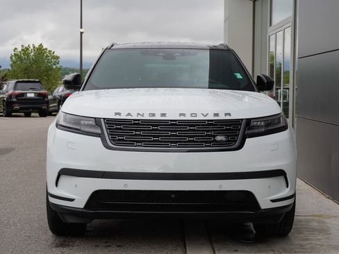 Used 2026 Land Rover Range Rover Velar S AWD/4WD image 5