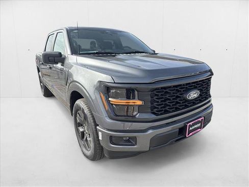 New 2025 Ford F150 STX w/ Equipment Group 200A image 8