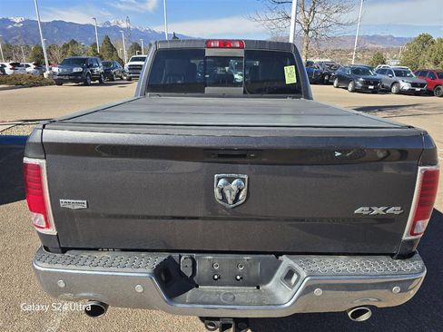 Used 2017 RAM 1500 Laramie w/ Convenience Group image 18