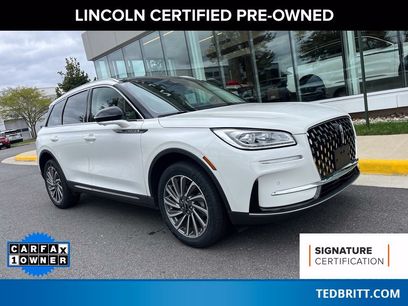 Certified 2024 Lincoln Corsair Reserve w/ Equipment Group 201A