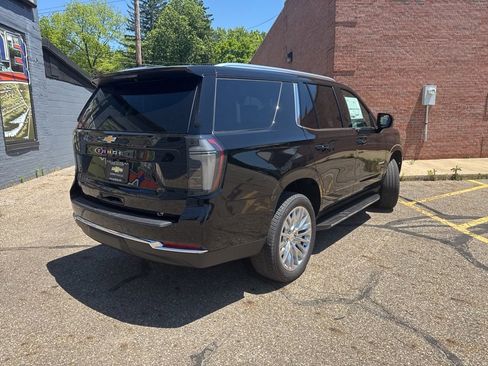 New 2026 Chevrolet Tahoe LT w/ Comfort Package AWD/4WD image 4