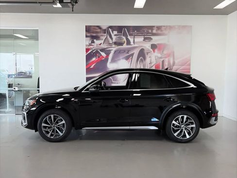 Used 2022 Audi Q5 2.0T Premium Plus AWD/4WD image 2