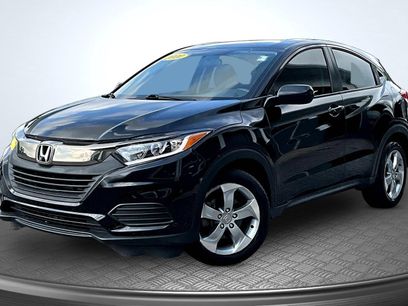 Used 2020 Honda HR-V LX