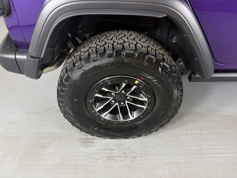 New 2026 Jeep Wrangler Unlimited Rubicon 392 image 11