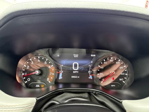 Used 2022 Jeep Compass Limited image 19