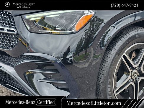 Certified 2024 Mercedes-Benz GLE 350 4MATIC image 8