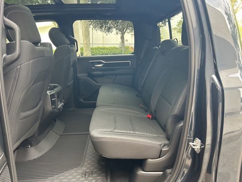 Used 2025 RAM 1500 Big Horn image 38