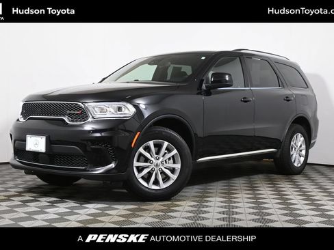 Used 2023 Dodge Durango SXT Launch Edition AWD/4WD image 1