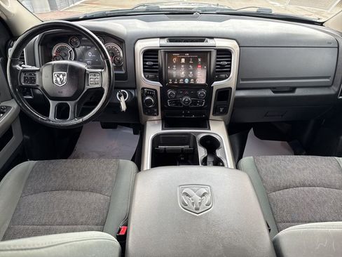 Used 2016 RAM 1500 Outdoorsman image 35