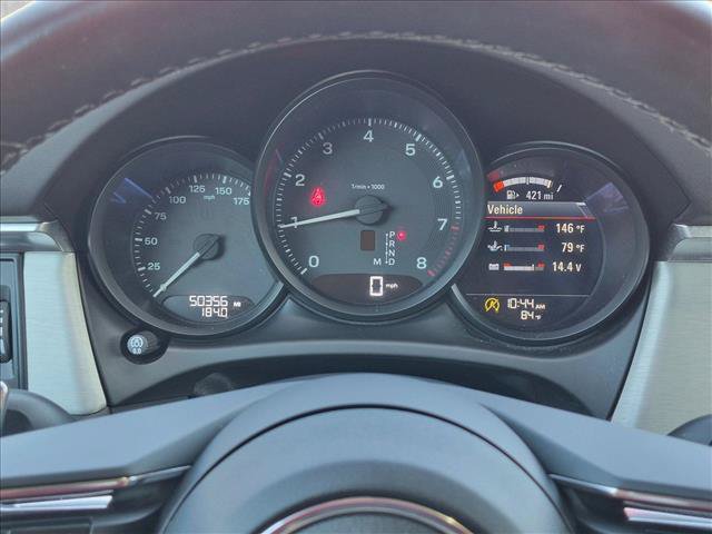 Used 2024 Porsche Macan AWD/4WD image 16