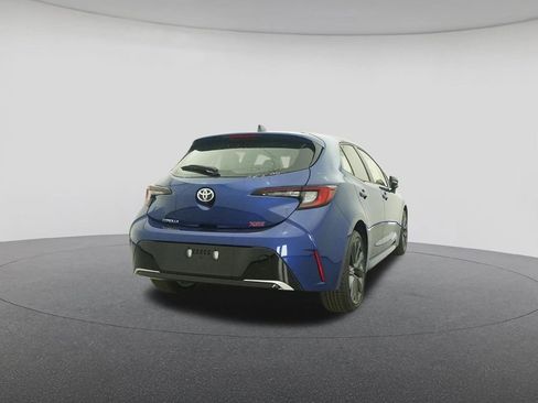 New 2026 Toyota Corolla XSE image 24