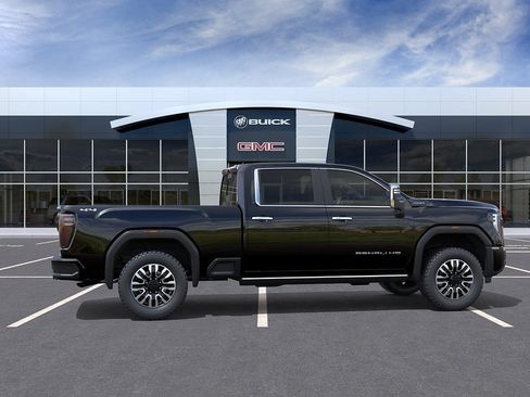 New 2026 GMC Sierra 2500 Denali Ultimate w/ Max Trailering Package AWD/4WD image 5