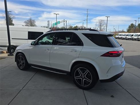Used 2025 Mercedes-Benz GLE 350 4MATIC image 7