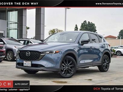 Used 2024 MAZDA CX-5 Carbon Edition